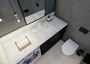 بالتقسيط - شقق بتصاميم متنوعة - مجمع قيد الانشاء - مهموتلار / الانيا 