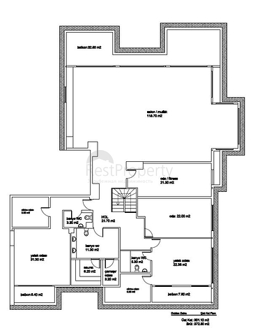 اطلالة بحر وقلعة - دوبلكس واسعة 550 متر مربع- مركز الانيا 