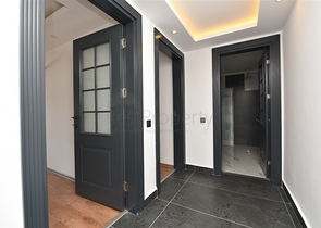 اطلالة بحر وقلعة - دوبلكس واسعة 550 متر مربع- مركز الانيا 