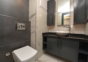 اطلالة بحر وقلعة - دوبلكس واسعة 550 متر مربع- مركز الانيا 