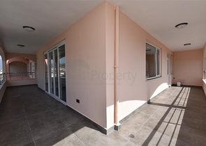 اطلالة بحر وقلعة - دوبلكس واسعة 550 متر مربع- مركز الانيا 