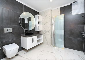 اطلالة بحر وقلعة - دوبلكس واسعة 550 متر مربع- مركز الانيا 