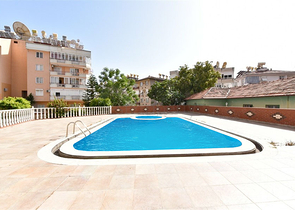 اطلالة بحر وقلعة - دوبلكس واسعة 550 متر مربع- مركز الانيا 