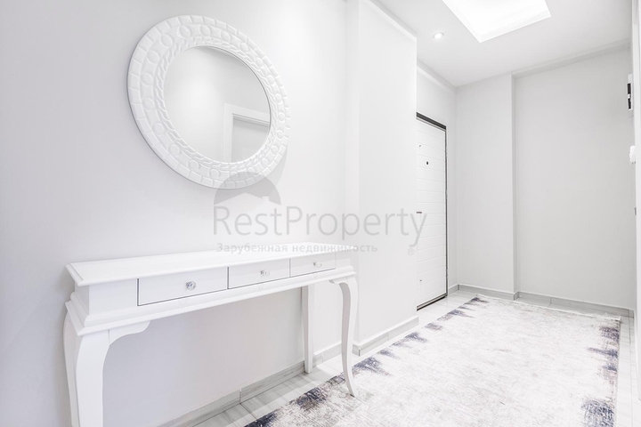 مجمع انيق - شقة مؤثثة - غرفة وصالة - في افسلار / الانيا 