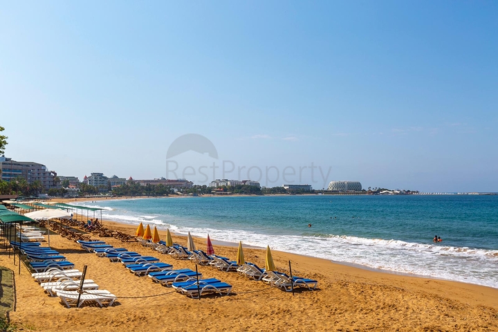 مجمع انيق - شقة مؤثثة - غرفة وصالة - في افسلار / الانيا 