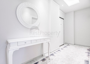 مجمع انيق - شقة مؤثثة - غرفة وصالة - في افسلار / الانيا 