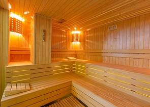 مجمع انيق - شقة مؤثثة - غرفة وصالة - في افسلار / الانيا 