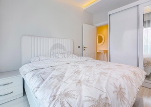 مجمع انيق - شقة مؤثثة - غرفة وصالة - في افسلار / الانيا 