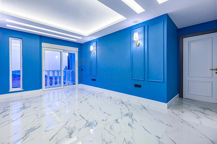 اطلالة بحر - فيلا مستقلة مع مسبح خاص - كارجي جاك / الانيا 