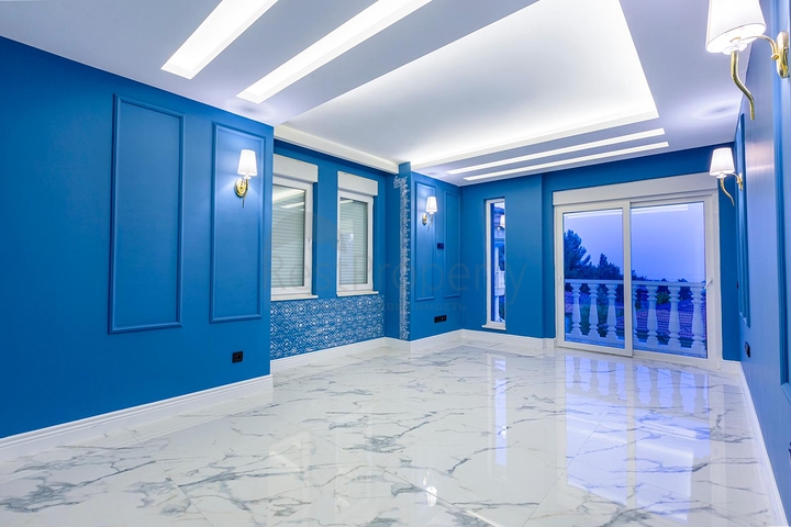 اطلالة بحر - فيلا مستقلة مع مسبح خاص - كارجي جاك / الانيا 