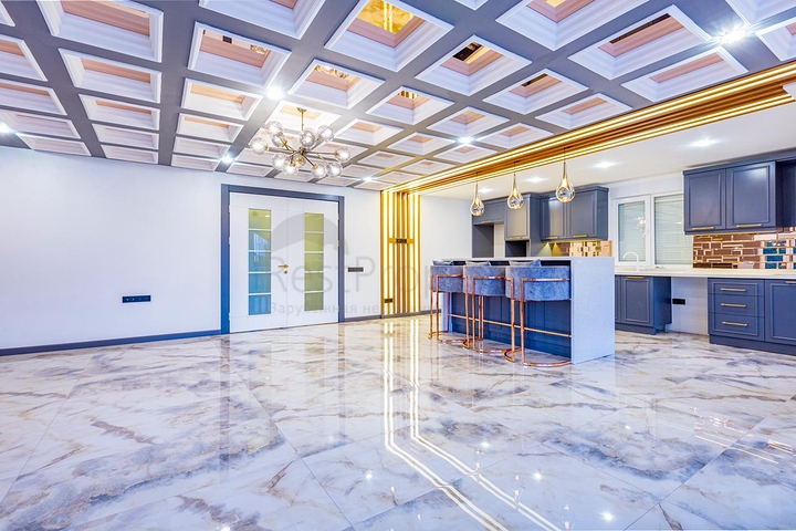 اطلالة بحر - فيلا مستقلة مع مسبح خاص - كارجي جاك / الانيا 