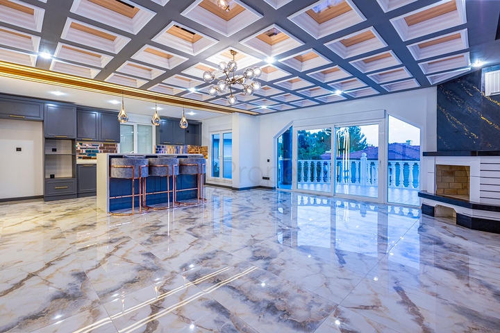 اطلالة بحر - فيلا مستقلة مع مسبح خاص - كارجي جاك / الانيا 