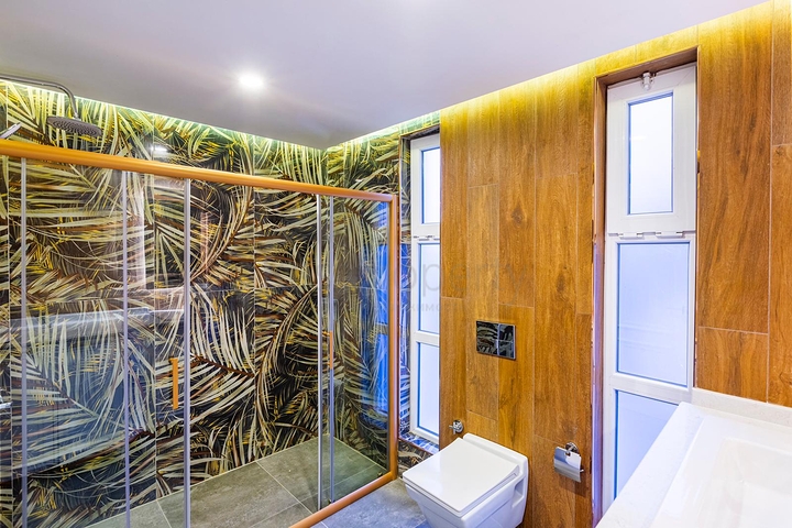 اطلالة بحر - فيلا مستقلة مع مسبح خاص - كارجي جاك / الانيا 