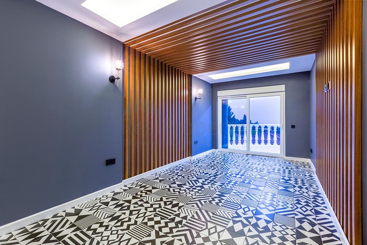 اطلالة بحر - فيلا مستقلة مع مسبح خاص - كارجي جاك / الانيا 