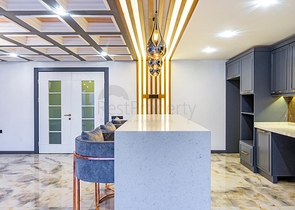 اطلالة بحر - فيلا مستقلة مع مسبح خاص - كارجي جاك / الانيا 