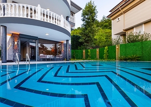 اطلالة بحر - فيلا مستقلة مع مسبح خاص - كارجي جاك / الانيا 