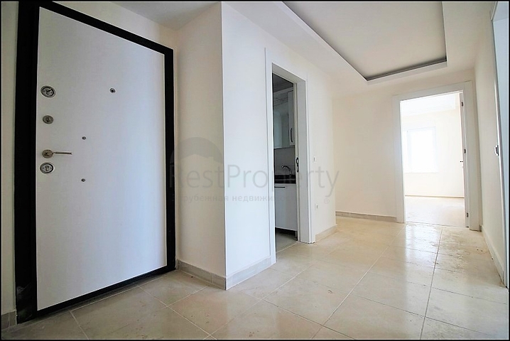 شقة عائلية - 1+2 غرفتين وصالة - مجمع حديث - مهموتلار/ الانيا 