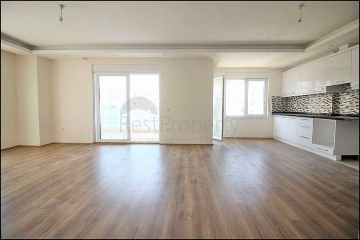 شقة عائلية - 1+2 غرفتين وصالة - مجمع حديث - مهموتلار/ الانيا 