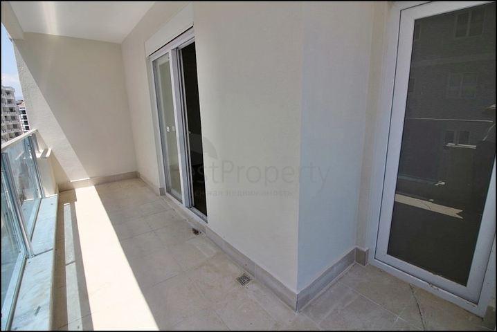 شقة عائلية - 1+2 غرفتين وصالة - مجمع حديث - مهموتلار/ الانيا 