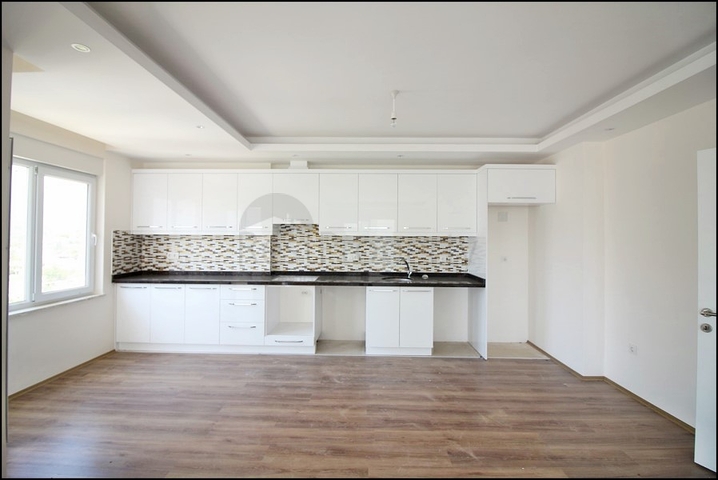 شقة عائلية - 1+2 غرفتين وصالة - مجمع حديث - مهموتلار/ الانيا 