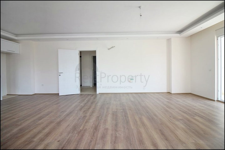 شقة عائلية - 1+2 غرفتين وصالة - مجمع حديث - مهموتلار/ الانيا 