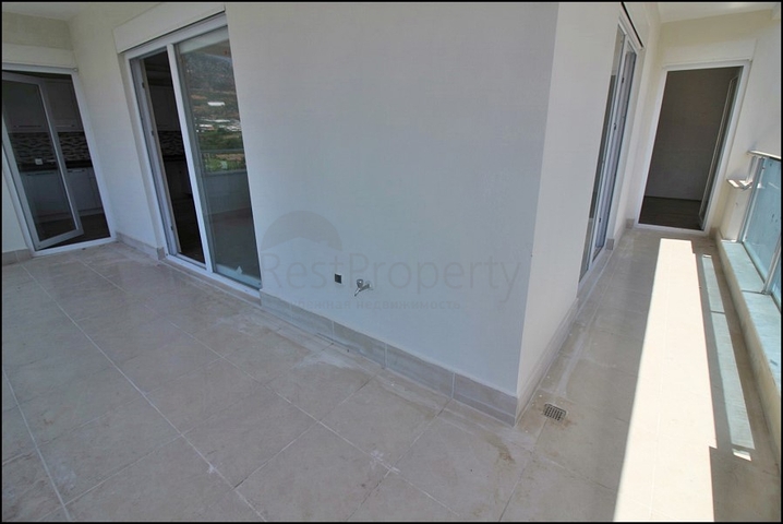 شقة عائلية - 1+2 غرفتين وصالة - مجمع حديث - مهموتلار/ الانيا 