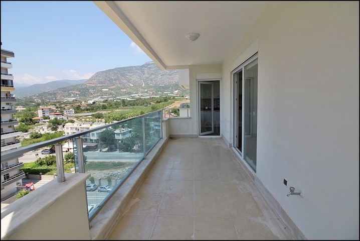 شقة عائلية - 1+2 غرفتين وصالة - مجمع حديث - مهموتلار/ الانيا 