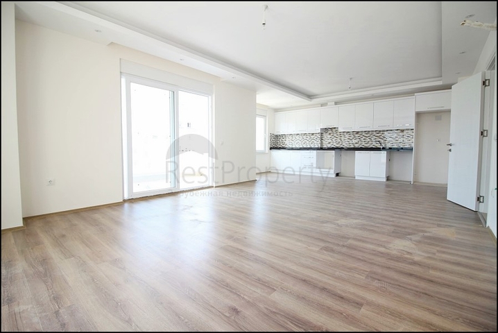 شقة عائلية - 1+2 غرفتين وصالة - مجمع حديث - مهموتلار/ الانيا 