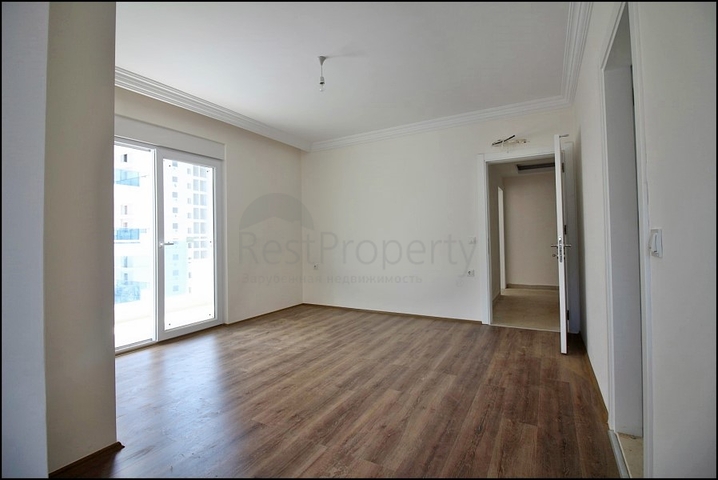 شقة عائلية - 1+2 غرفتين وصالة - مجمع حديث - مهموتلار/ الانيا 