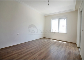 شقة عائلية - 1+2 غرفتين وصالة - مجمع حديث - مهموتلار/ الانيا 