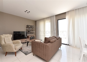 ضمن منطقة اوبا الراقية - 100 متر عن البحر - دوبلكس مفروشة - اوبا / الانيا 