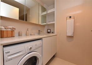 ضمن منطقة اوبا الراقية - 100 متر عن البحر - دوبلكس مفروشة - اوبا / الانيا 