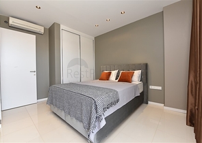 ضمن منطقة اوبا الراقية - 100 متر عن البحر - دوبلكس مفروشة - اوبا / الانيا 