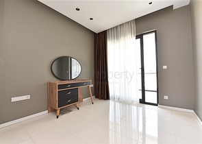 ضمن منطقة اوبا الراقية - 100 متر عن البحر - دوبلكس مفروشة - اوبا / الانيا 