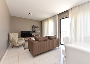 ضمن منطقة اوبا الراقية - 100 متر عن البحر - دوبلكس مفروشة - اوبا / الانيا 