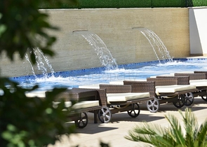 ضمن منطقة اوبا الراقية - 100 متر عن البحر - دوبلكس مفروشة - اوبا / الانيا 