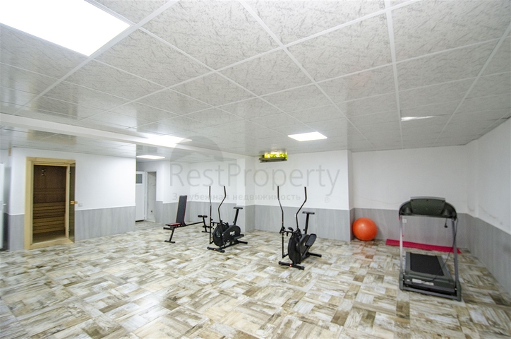 شقة 2 + 1 في مجمع بالقرب من نهر بواشاي أنطاليا