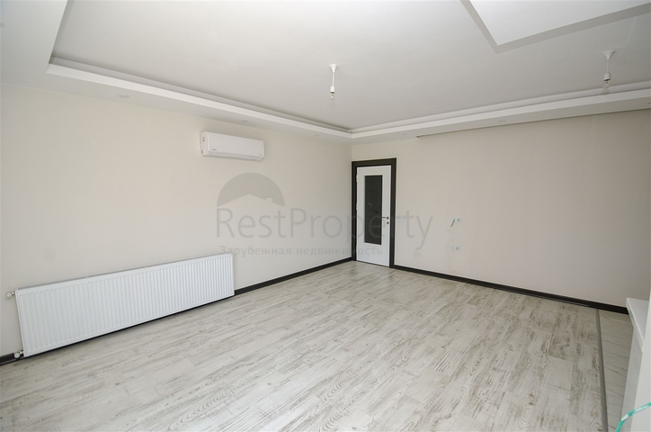 شقة 2 + 1 في مجمع بالقرب من نهر بواشاي أنطاليا