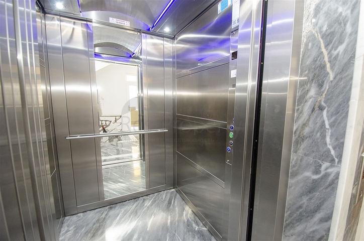 شقة 2 + 1 في مجمع بالقرب من نهر بواشاي أنطاليا