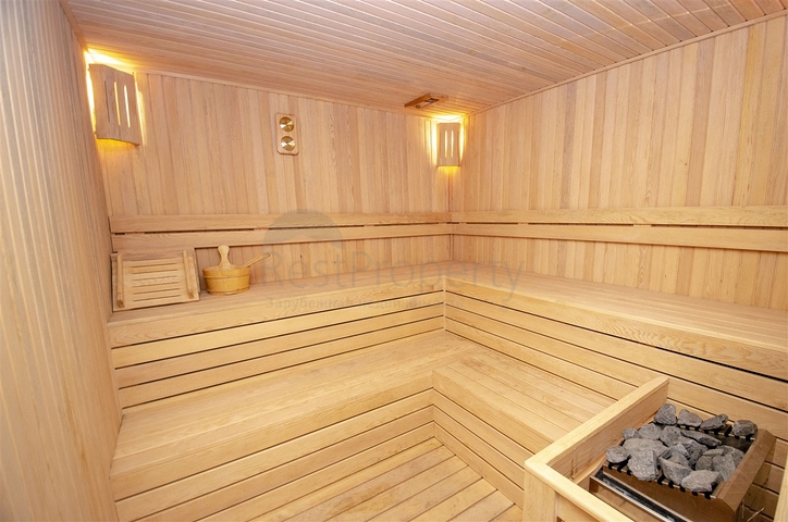 شقة 2 + 1 في مجمع بالقرب من نهر بواشاي أنطاليا