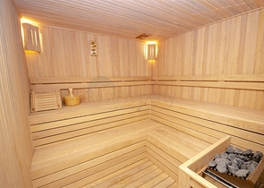 شقة 2 + 1 في مجمع بالقرب من نهر بواشاي أنطاليا