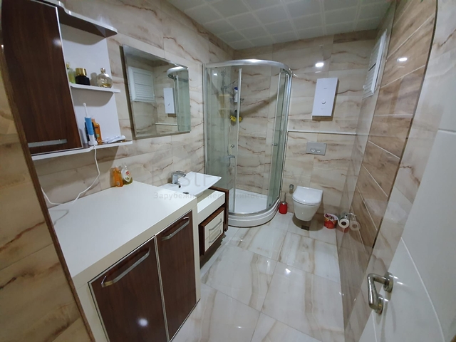 مجمع بخدمات فاخرة - شقة غرفة وصالة - مفروشة - مهموتلار / الانيا 