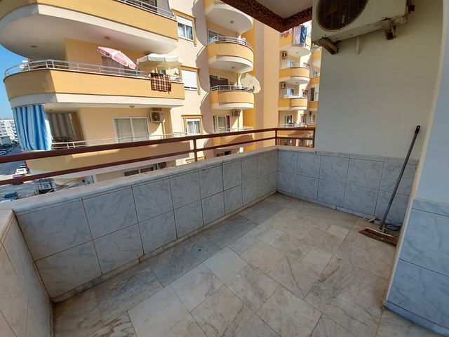 شقة مفروشة - غرفتين وصالة - مهموتلار / الانيا 