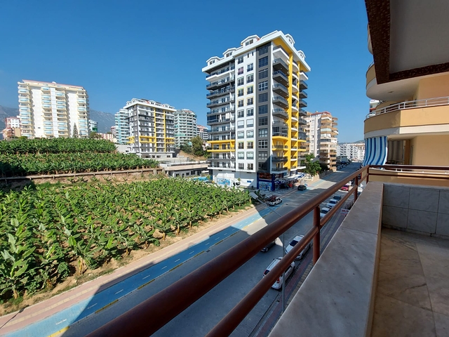 شقة مفروشة - غرفتين وصالة - مهموتلار / الانيا 