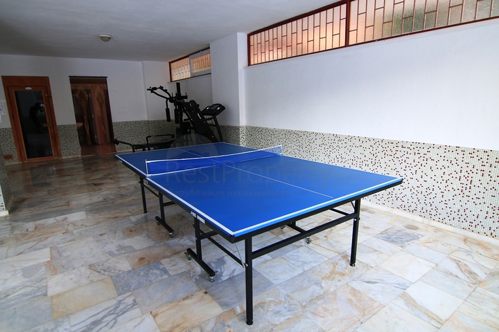 شقة مفروشة - غرفتين وصالة - مهموتلار / الانيا 