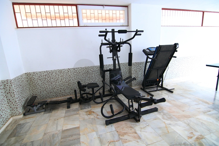 شقة مفروشة - غرفتين وصالة - مهموتلار / الانيا 