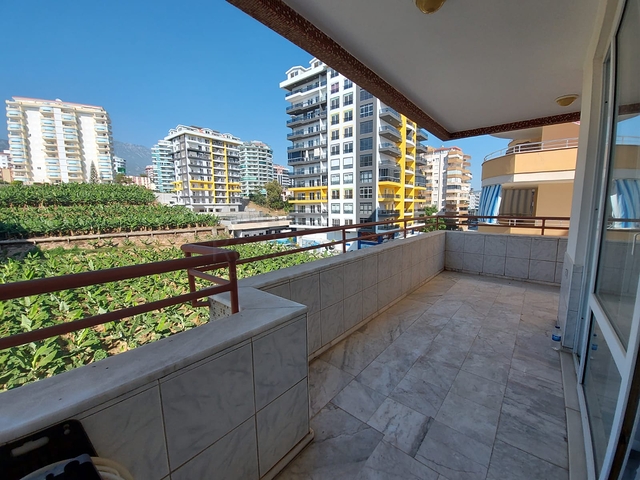 شقة مفروشة - غرفتين وصالة - مهموتلار / الانيا 