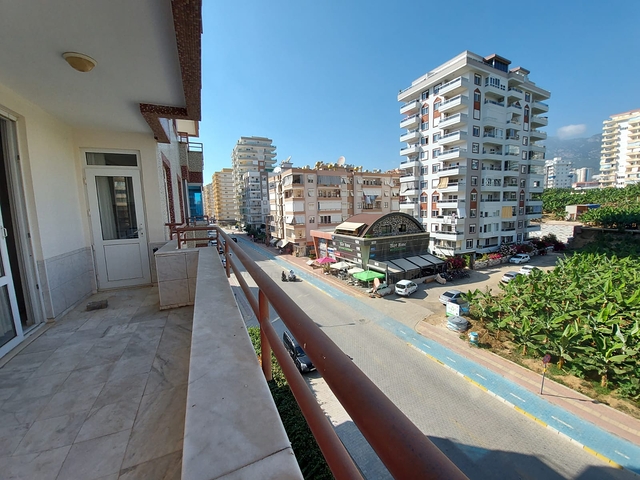 شقة مفروشة - غرفتين وصالة - مهموتلار / الانيا 