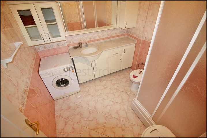 شقة مفروشة - غرفتين وصالة - مهموتلار / الانيا 