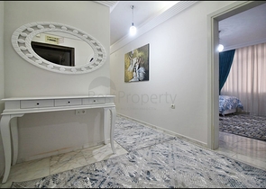 شقة مفروشة - غرفتين وصالة - مهموتلار / الانيا 